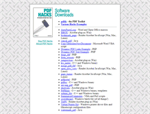 Tablet Screenshot of pdfhacks.com